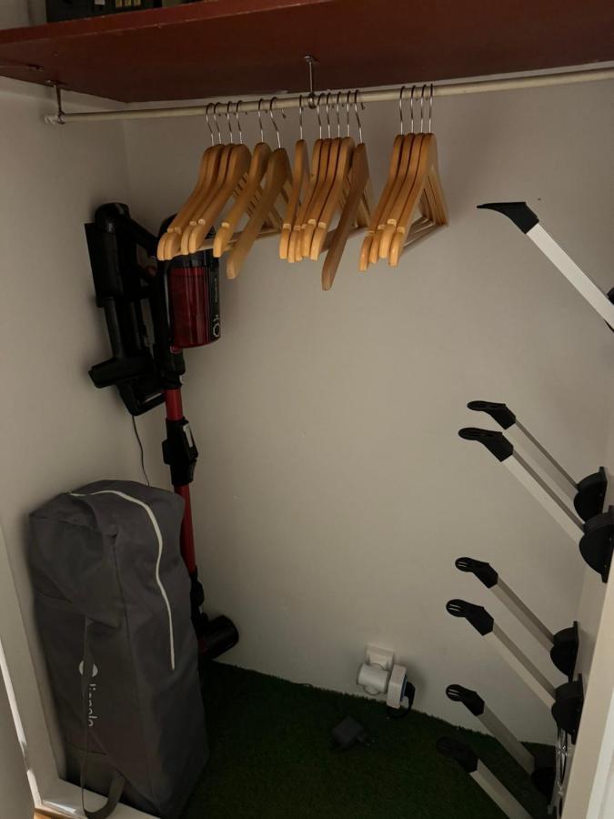 Cocon Au Coeur De Chamonix Avec Parking Gratuit Apartment Luaran gambar