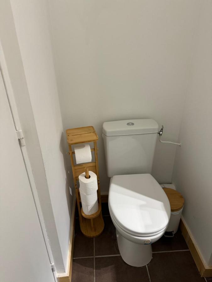 Cocon Au Coeur De Chamonix Avec Parking Gratuit Apartment Luaran gambar